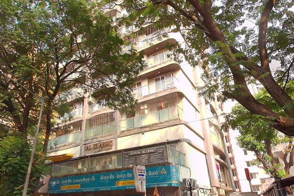 Flat for sale in Jal Classic, Vile Parle East