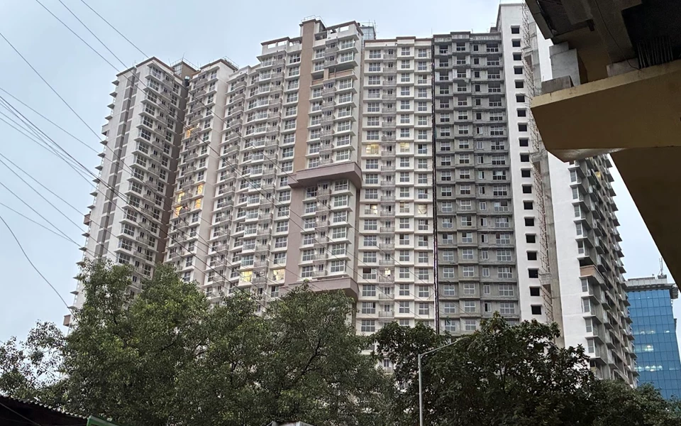 Avante - Sheth Avante, Kanjur Marg