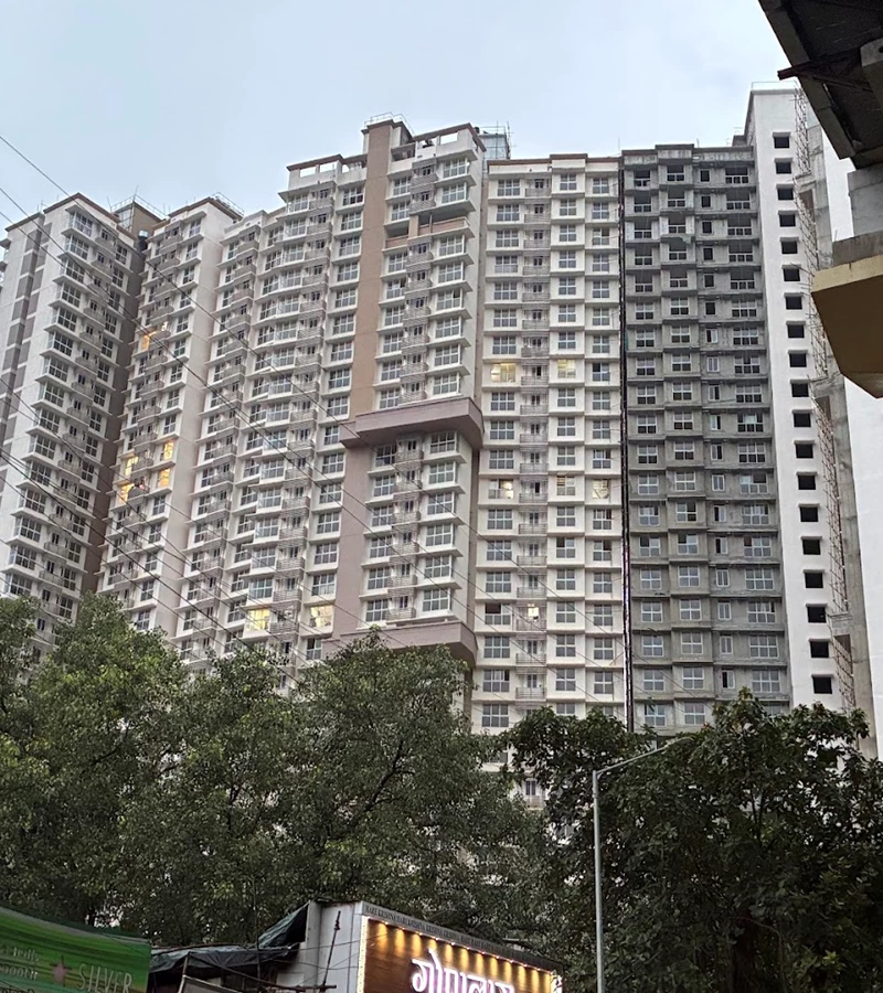 Avante - Sheth Avante , Kanjur Marg