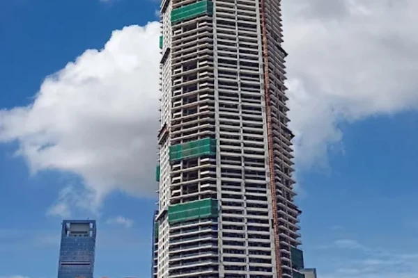 Flat for sale in Palais Royale, Worli