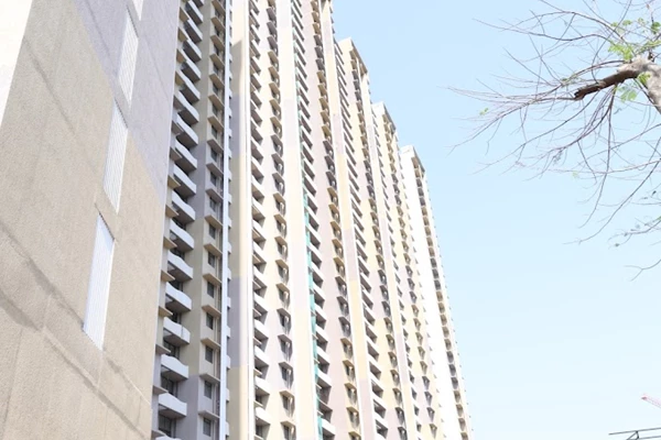 Flat for sale in 34 Park Estate, Goregaon West