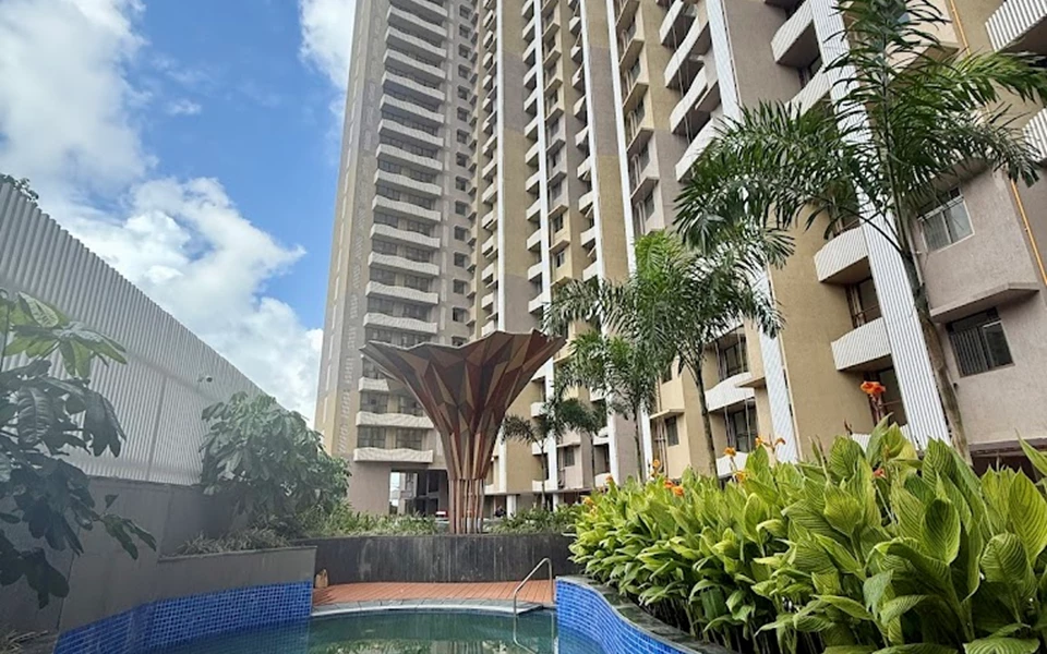 34Park1 - 34 Park Estate, Goregaon West