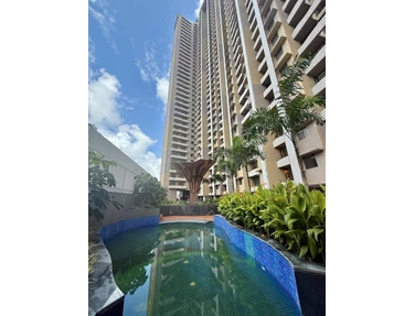 Flat on rent in 34 Park Estate, Goregaon West