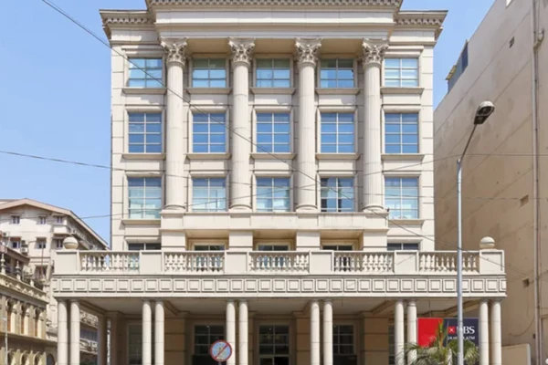 Office on rent in Sadhana Rayon House, Fort