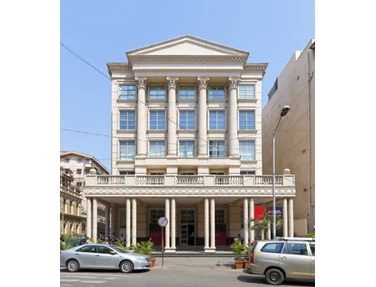 Rayon - Sadhana Rayon House, Fort