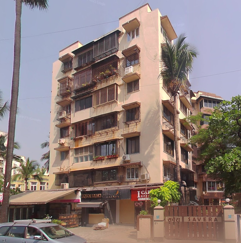 2 BHK Flat on Rent in Andheri West - Savera