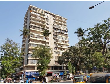 Building - La Serena, Andheri West
