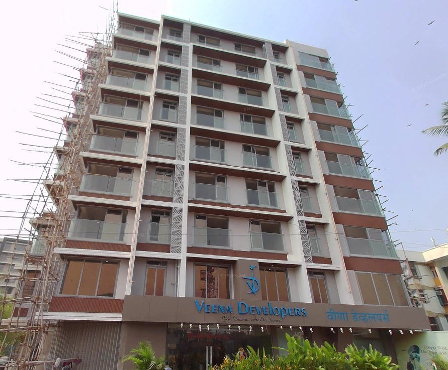 3 BHK Flat for Sale in Santacruz West - Veena Solace