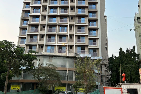 Flat for sale in Aerovista, Andheri East