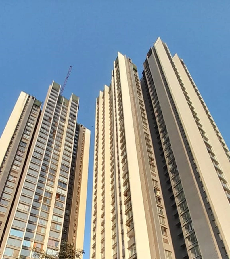 Avenue4 - Sunteck City Avenue 4, Goregaon West