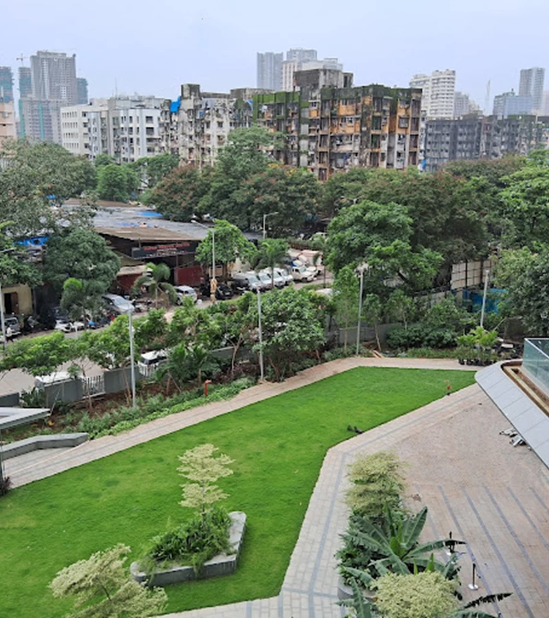 Garden1 - Sunteck City Avenue 4, Goregaon West