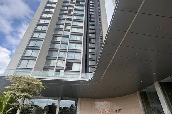 Flat on rent in Sunteck City Avenue 4, Goregaon West