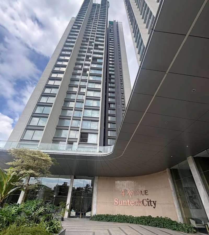 SUNTECK - Sunteck City Avenue 4, Goregaon West