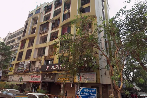 Flat on rent in Keshav Shrushti, Malad West