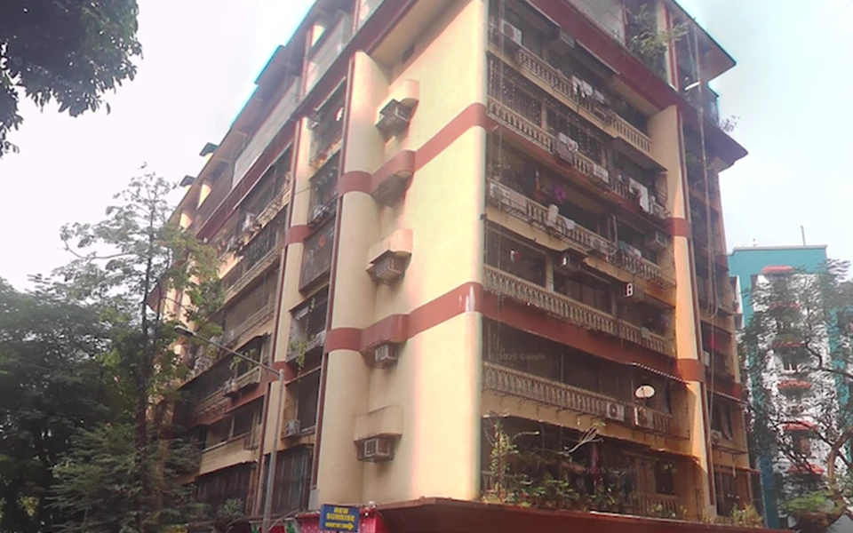 Sunrise Building, Andheri West