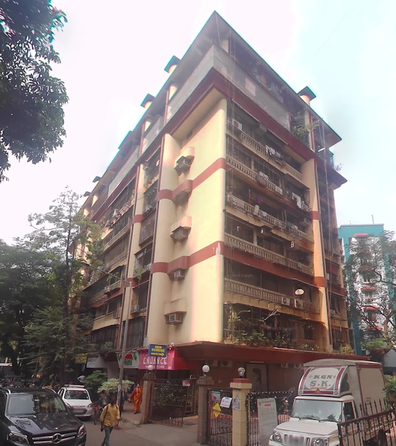 Main - Sunrise Building, Andheri West