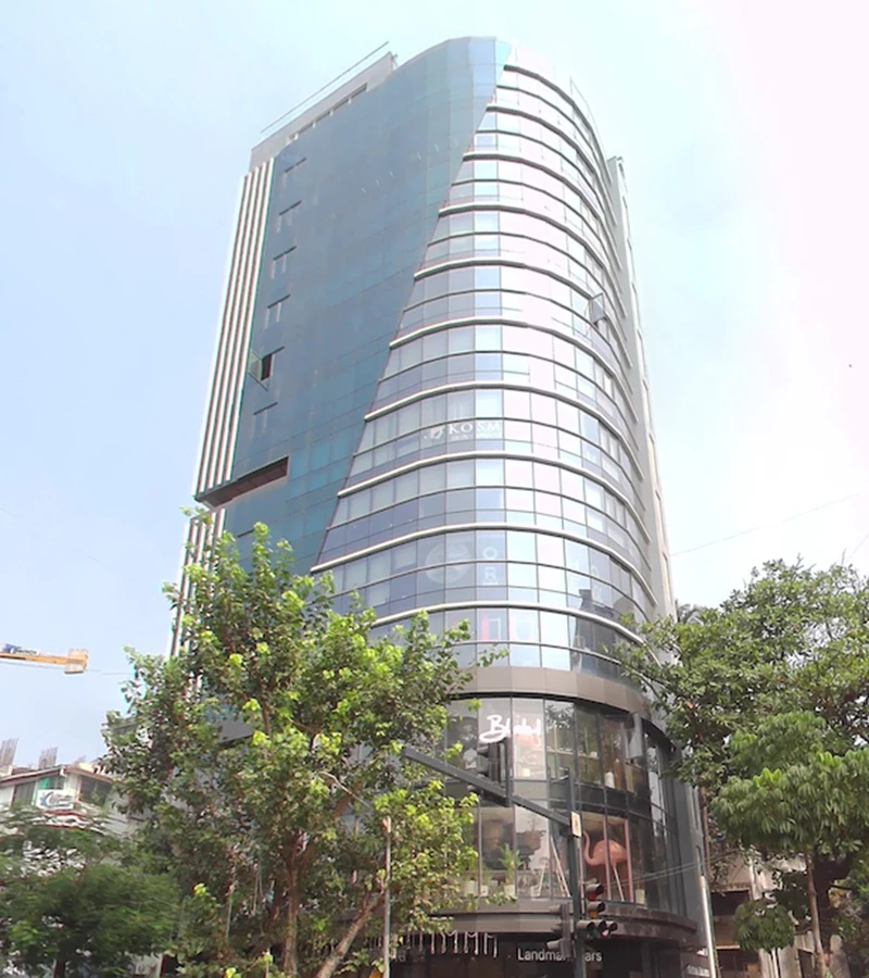 Main - Krishna Heritage, Santacruz West