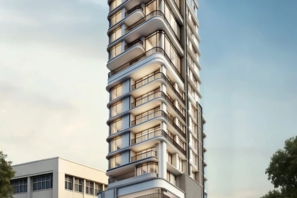 Flat on rent in Simar Tara, Bandra West