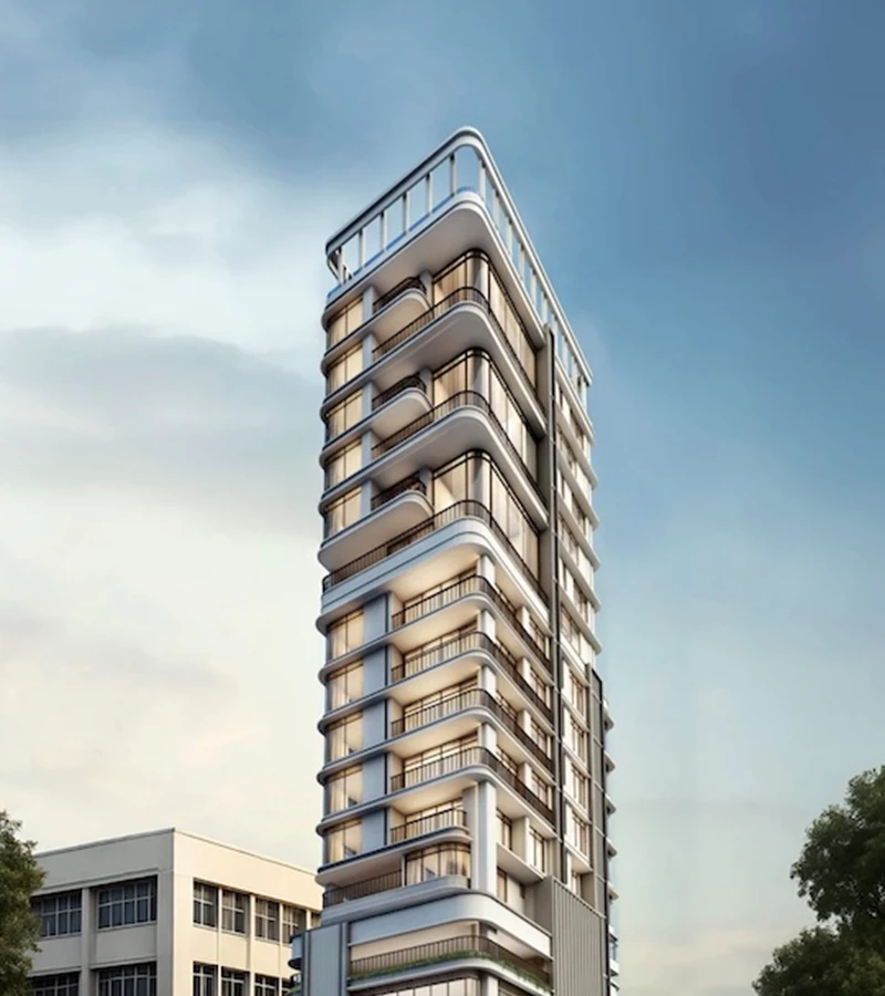 1 - Simar Tara, Bandra West