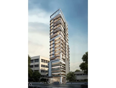 1 - Simar Tara, Bandra West