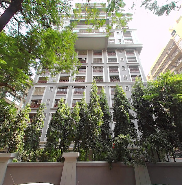 Flat for sale in Satya Building, Bandra West