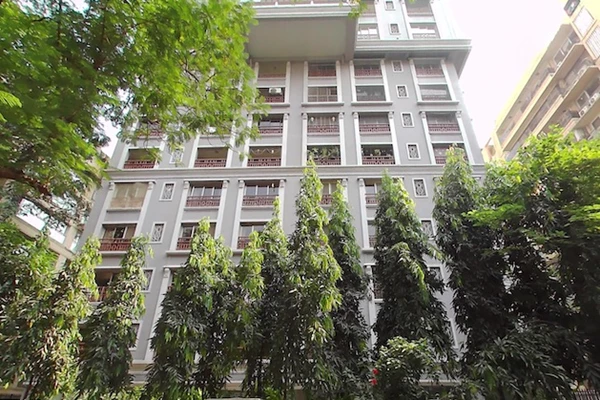 Flat for sale in Satya Building, Bandra West