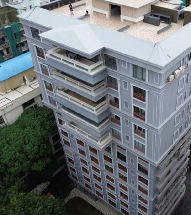 2 - Satya Building, Bandra West