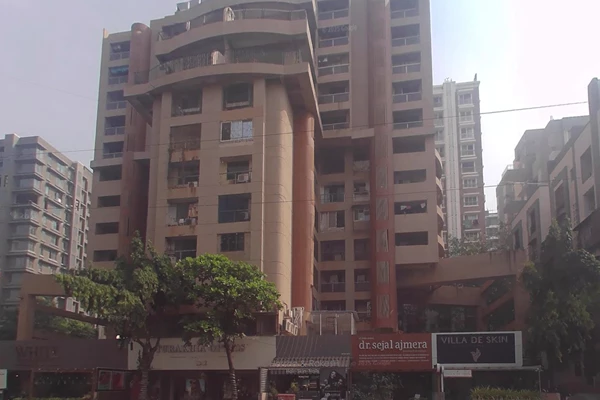 Flat on rent in Sukhmani Apartment, Juhu