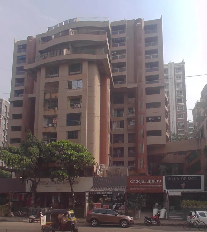 1 - Sukhmani Apartment, Juhu