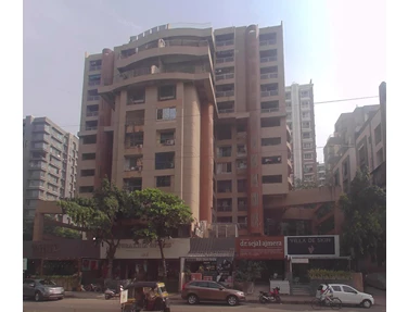 1 - Sukhmani Apartment, Juhu