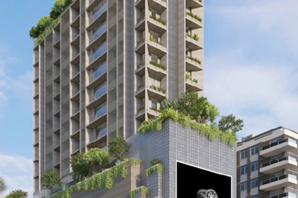 Flat for sale in Crest Link, Khar West