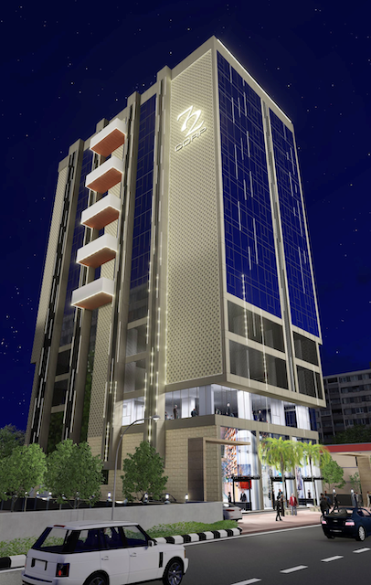 Office on rent in 72 Corp, Andheri East