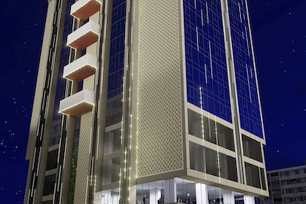 Office on rent in 72 Corp, Andheri East