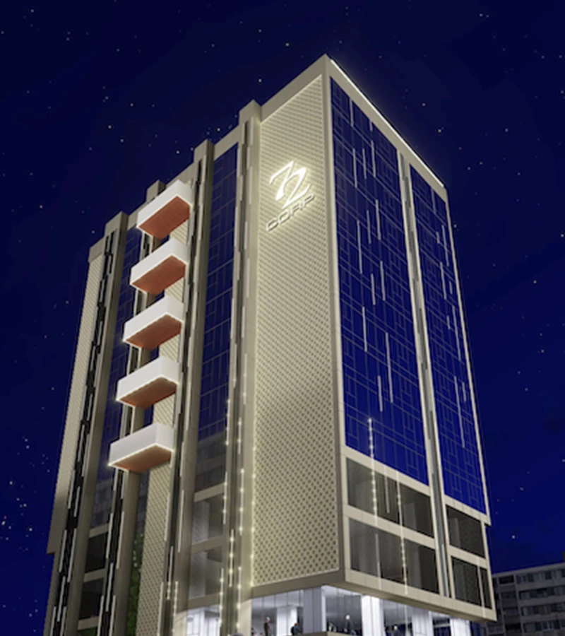 1 - 72 Corp, Andheri East