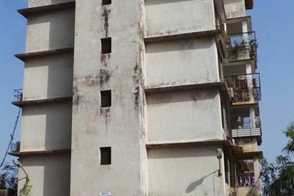 Flat on rent in Lake View I  II  III, Goregaon East
