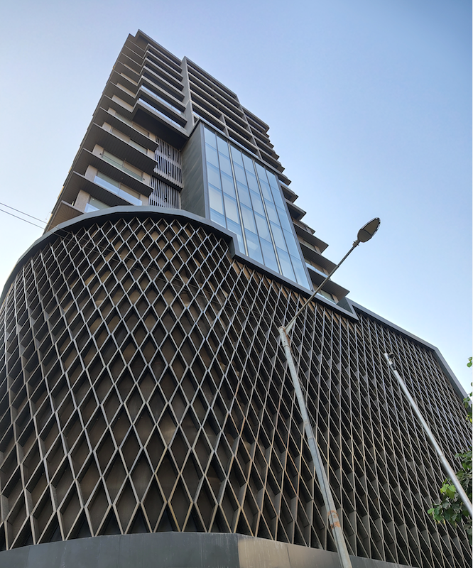 Flat on rent in DLH Dawn, Santacruz West