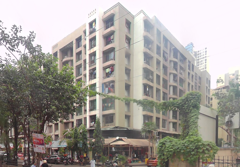 Flat on rent in Vasant Marvel Glory - Kandivali East, Kandivali East