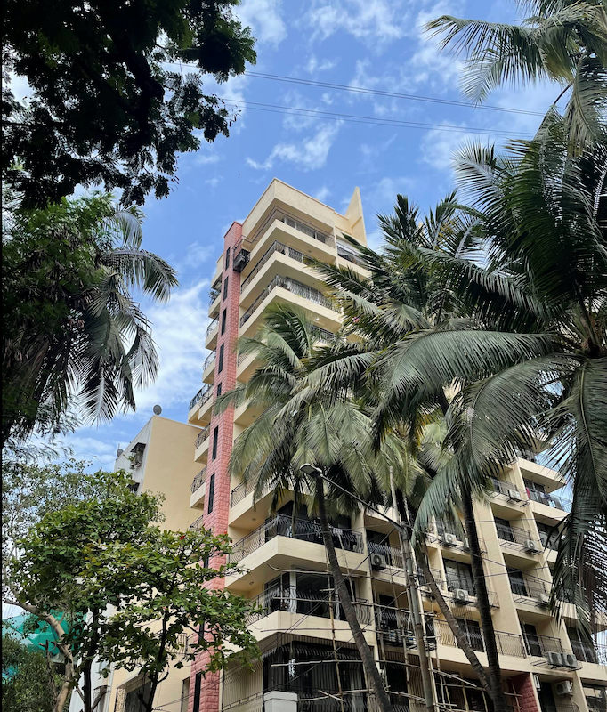 Flat on rent in Labh Samarth Heights, Andheri West