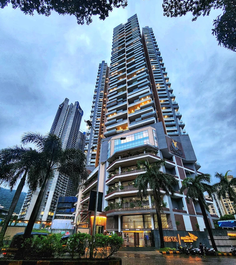 1 - Prestige Siesta, Mulund West