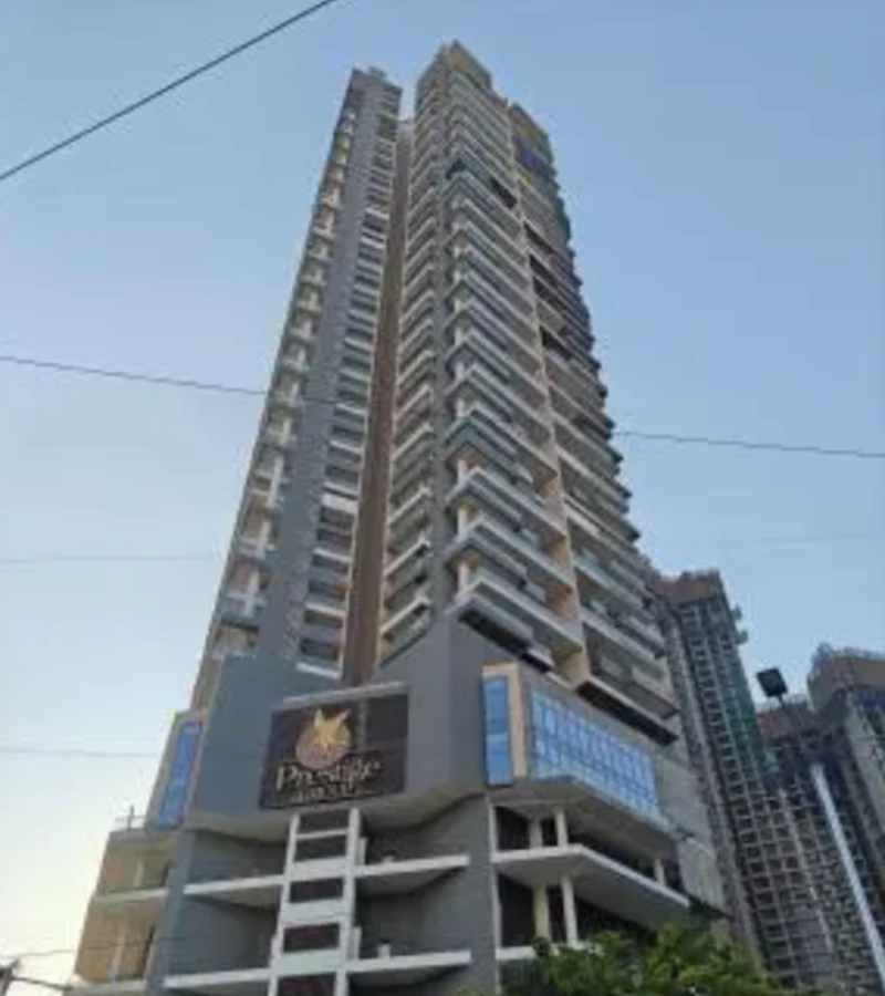 2 - Prestige Siesta, Mulund West