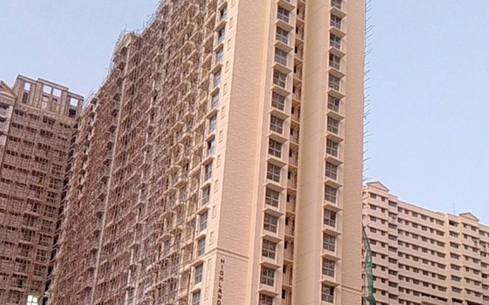 1 - Hiranandani Highland, Powai