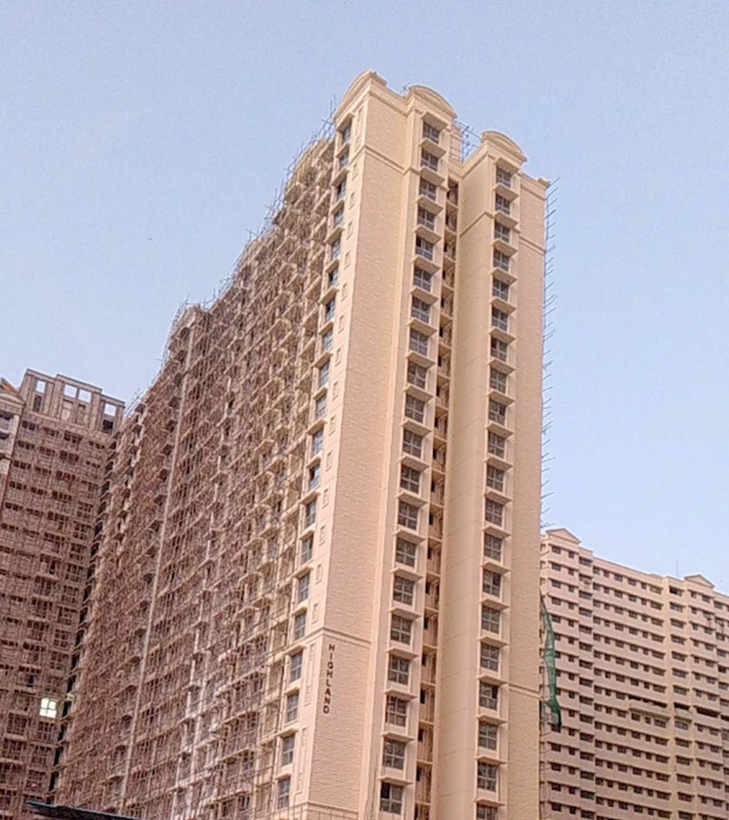 1 - Hiranandani Highland, Powai