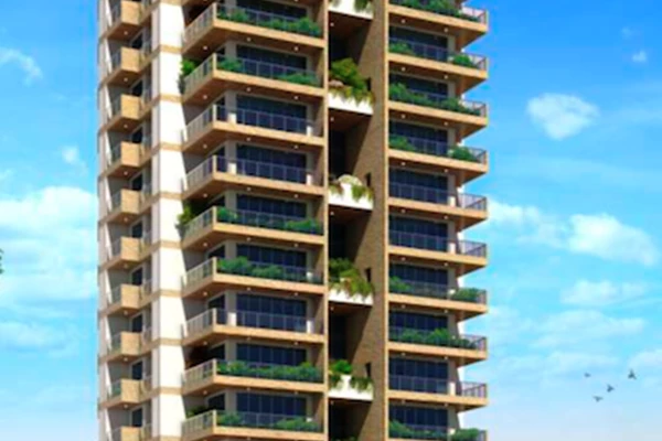 Flat on rent in Ison Heights, Lower Parel