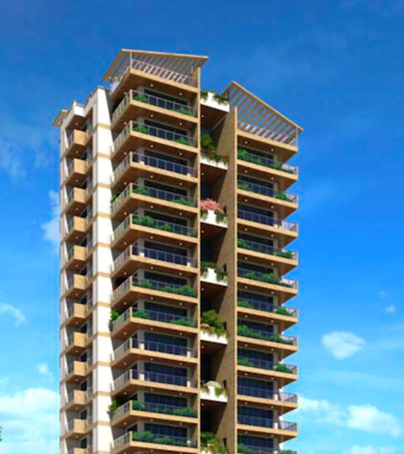1 - Ison Heights, Lower Parel