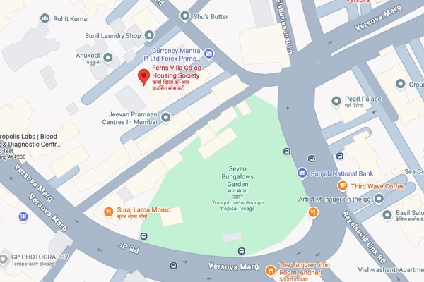 Flat on rent in Ferns Villa Chs, Andheri West