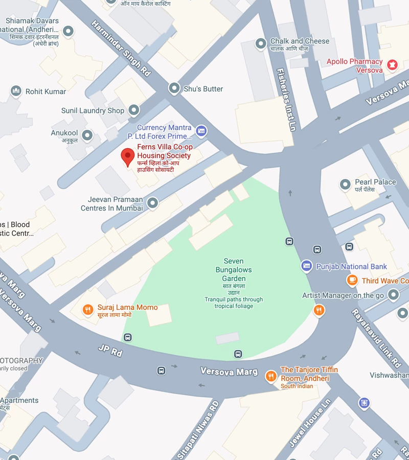 1 - Ferns Villa Chs, Andheri West