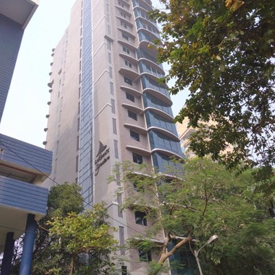 Flat for sale in Lakhani Signature, Bandra West