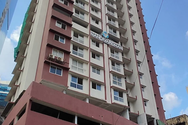Flat on rent in Fortuna Blue, Lower Parel