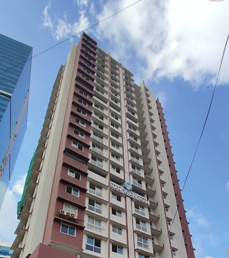 1 - Fortuna Blue, Lower Parel