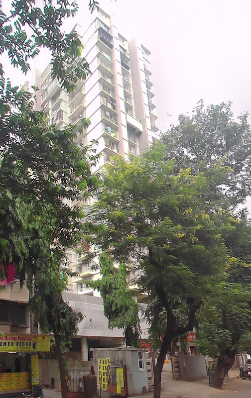 Flat on rent in Amarjyoti Tower, Borivali West